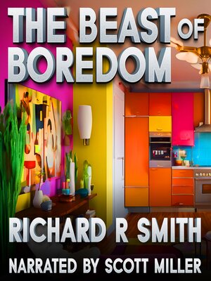 cover image of The Beast of Boredom